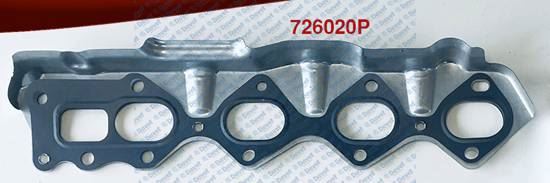 ZGS415 Egzoz Manifold Contasi Ford Custom 2.0 Ecoblue 2017-